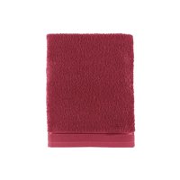 Teka - Toalla Deportiva 30X80 Cm Burdeo - 100% Algodón