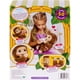 thumbnail image 2 of Juguete Interactivo Little Live Pets My Baby Monkey Mango, 2 of 3