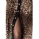thumbnail image 3 of Falda Roma Animalprint Natalia Seguel, 3 of 3