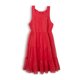 thumbnail image 1 of Vestido Niña Rojo Pillin, 1 of 3