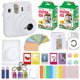 thumbnail image 1 of Cámara Fujifilm Instax Mini 12 Clay White + Funda + Película 40P, 1 of 9
