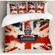 thumbnail image 1 of World National Flags Bedding Set Sheet King Twin Double Child Bedding Set Mircofiber or Polyester Duvet Cover Set Home TextilesBed Sheets, 1 of 5