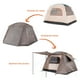thumbnail image 5 of Carpa Camping Quintay 4 Personas 3000 Mm Cubre Techo Largo, 5 of 11