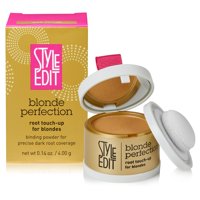Root Touch Up Powder Style Edit Dark Blonde 3,7 Ml Para Cabello