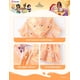 thumbnail image 5 of Traje De Baño De Tela De Felpa Moana Con La Princesa Para Niñas, 5 of 6