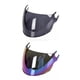 thumbnail image 1 of 2 Uds., Visera Para Casco, Lente Abatible Hacia Arriba, Protector Facial Para LS2 Of562, Accesorios, 1 of 2