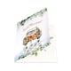 thumbnail image 5 of Tarjeta de felicitación 3D desplegable, vintage, para boda de amor, día de San Valentín, 5 of 6