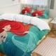 thumbnail image 1 of ArielCartoon Collection 3-Piece Comforter Set, Personalized Bedding Decor for Kids And Teens Bed Sheets, 1 of 5
