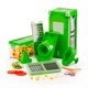 thumbnail image 1 of Picador Cortador Verduras 13 En1 Tipo Nicer Dicer Magic Cube, 1 of 3