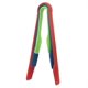 thumbnail image 2 of Juego de 3 pinzas Norpro multicolores de 10 x 8 x 6 cm, resistentes al calor, 2 of 7