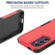 thumbnail image 5 of Funda Defender para Samsung Galaxy S24 FE 5G 6.7", de Doble Capa PC+TPU Resistente a Golpes, Cubierta Protectora de Cuerpo Completo, Rojo, para Galaxy S24 FE 5G, 5 of 5