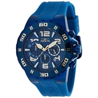 Reloj Análogo Invicta Pro Diver Azul Hombre