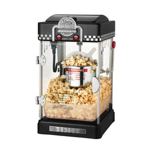Great Northern Popcorn Company - Máquina De Palomitas Little Bambino De 75 Ml Con Hervidor De Acero Inoxidable
