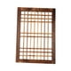 thumbnail image 2 of Marco De Ventana Enrejados De Patio Panel De Ventana De Madera Frontones De Pared Fácil De Colgar, 2 of 5