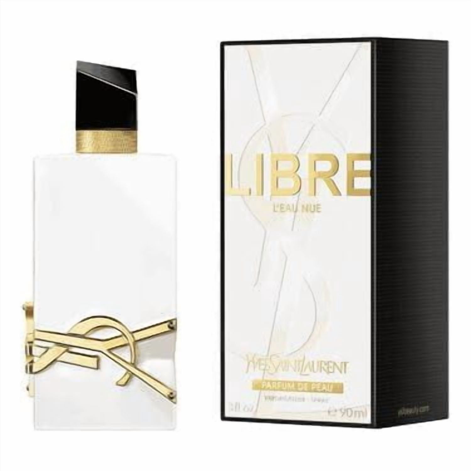 Perfume Yves Saint Laurent Libre L'eau Nue Eau De Parfum 90 Ml