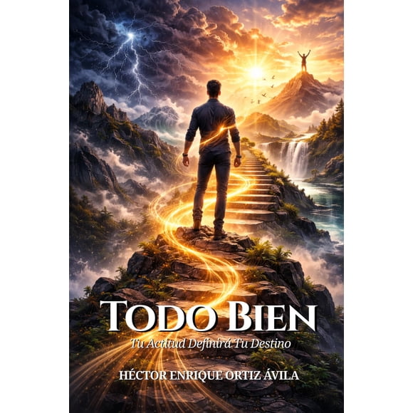 TODO BIEN: Tu actitud definirá tu destino (edición en español)
