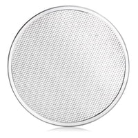 Pantalla Para Hornear Pizza New Star Foodservice 50950 De Aluminio, 30 Cm