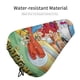 thumbnail image 4 of Los Picapiedra Funda de Asiento de Bicicleta Impermeable, Cojín Elástico Suave, Protector contra Lluvia, Polvo y UV, 4 of 6