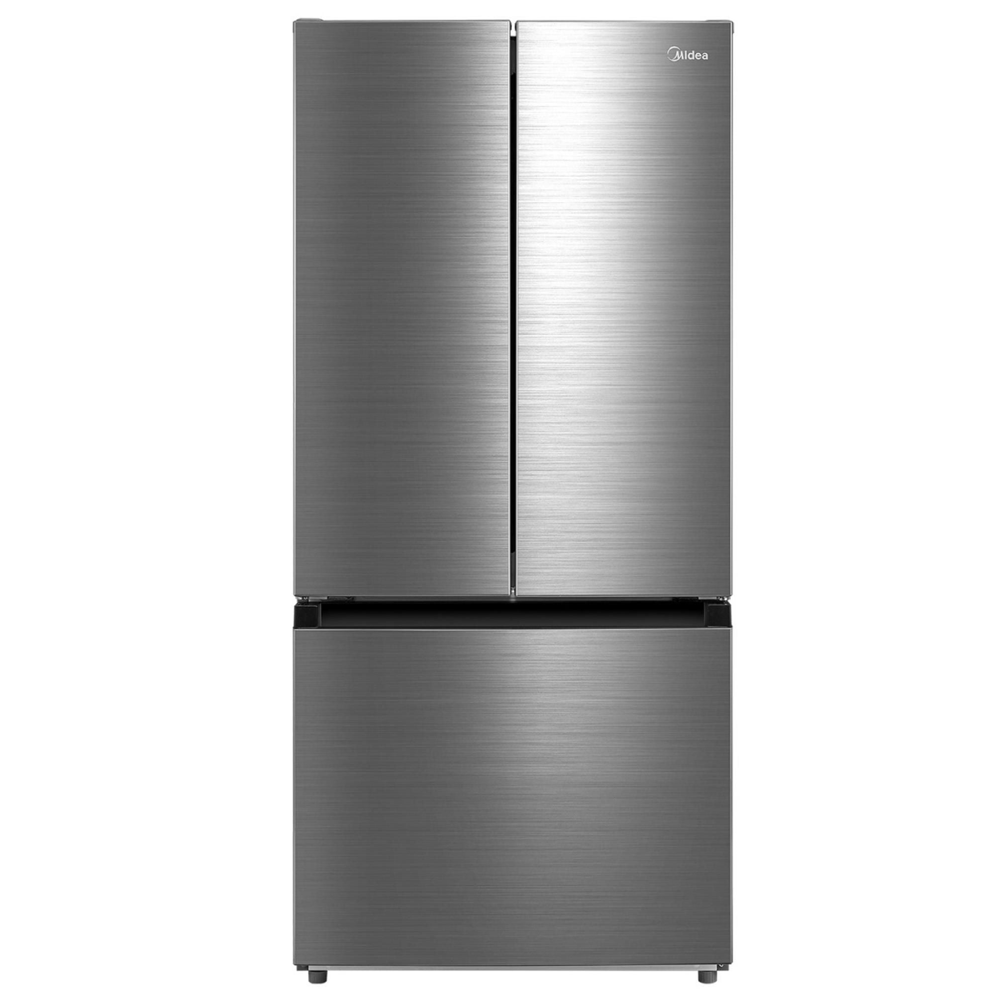 Refrigerador French Door No Frost 522 Litros Mdrf670Fge46 Midea