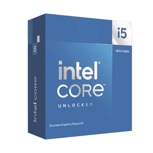 Procesador Intel Core I5 14600Kf, Lga1700, Hasta 5.3Ghz
