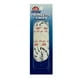 thumbnail image 2 of Cordones Kiwi Sport Athletic redondos en blanco y negro, 137 cm, 2 of 3