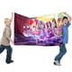 thumbnail image 2 of Ever After High Bandera impresa con temática, regalo perfecto para fanáticos, amigos y familiares, y adecuada para actividades al aire libre e interiores, decoraciones de fiesta. 60*90CM, 2 of 6