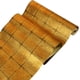 thumbnail image 1 of 1 Roll Of Golden Wallpaper, Full Golden Foil Wallpaper For Home Improvement, 1 of 3