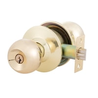 Cerradura Cilíndrica Oister 101 Dormitorio Bronce