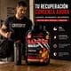 thumbnail image 3 of Raptor Beef protein 5lbs Chocolate naranja 70 porciones Fast Nutrition, 3 of 3