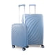 thumbnail image 1 of Pack 2 Maletas Cabina S 10kg + Grande L 23kg Slay celeste F la maleta de Chile, 1 of 8