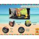 thumbnail image 4 of Placemat CALUVAR Tiki - Alfombrilla de bar Happy Hour (46 x 30 cm), 4 of 7
