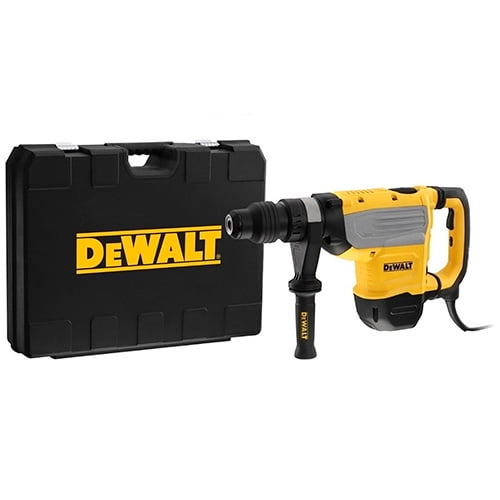 Dewalt Rotomartillo Sds Max Fv60V C/2