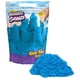thumbnail image 1 of Bolsa resellable Play Sand Kinetic Sand Blue de 1,13 kg para niños a partir de 3 años, 1 of 9
