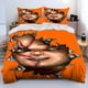 thumbnail image 1 of Horror Movie Character Chucky Saw Comforter Bedding SetDuvet Cover Bed Set Quilt Cover Pillowcase, 1 of 5
