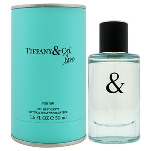 Tiffany And Co. - Love By Tiffany And Co Para Hombres - Edt Spray