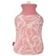 thumbnail image 1 of Guatero Thermicachile 2 Lt Tejido Rosado Hojas Lineas Blancas, 1 of 2