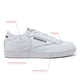 thumbnail image 3 of Zapatillas Tenis Reebok Club C 85 para Hombre Blancas Talla 14, 3 of 7