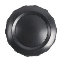 Magideal - 8K0881671 Ajuste De Respaldo Del Asiento Delantero Los Accesorios Para El Automóvil De La Rueda De La Perilla Reemplazan Directamente La Instalación