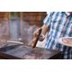 thumbnail image 2 of Plancha de gas Cuisinart CGG-501 Gourmet de dos fuegos, 7,4 kW, 2 of 9