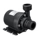 thumbnail image 5 of Bomba de agua sin escobillas de 1/2 ", Mini bomba centrífuga silenciosa portátil de 800L/ acuario, estanque, pecera, Motor sin escobillas, , Elevación DC12V 5.5m, 5 of 5