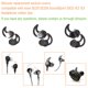 thumbnail image 4 of Puntas de silicona WKYMY para auriculares intrauditivos Bose QC20/i SoundSport (S/M/L), 4 of 7