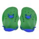 thumbnail image 1 of 1 Par De Paletas De Natación, Aletas De Mano Para Nadar, Para Profesionales Del Surf Y Fitness, Color Verde S, 1 of 3