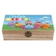 thumbnail image 1 of Caja Organizadora de Madera Rústica Bichikids, 1 of 6