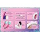 thumbnail image 4 of Auriculares eKids Gabbys Dollhouse Wired para niños con control de volumen, 4 of 7