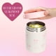 thumbnail image 4 of Tarro de alimentos Paris Hilton 425 ml Blanco con lazo rosa, 4 of 7