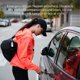 thumbnail image 4 of Sudadera con alarma de seguridad personal para mujeres, hombres y niños, color blanco, 4 of 8