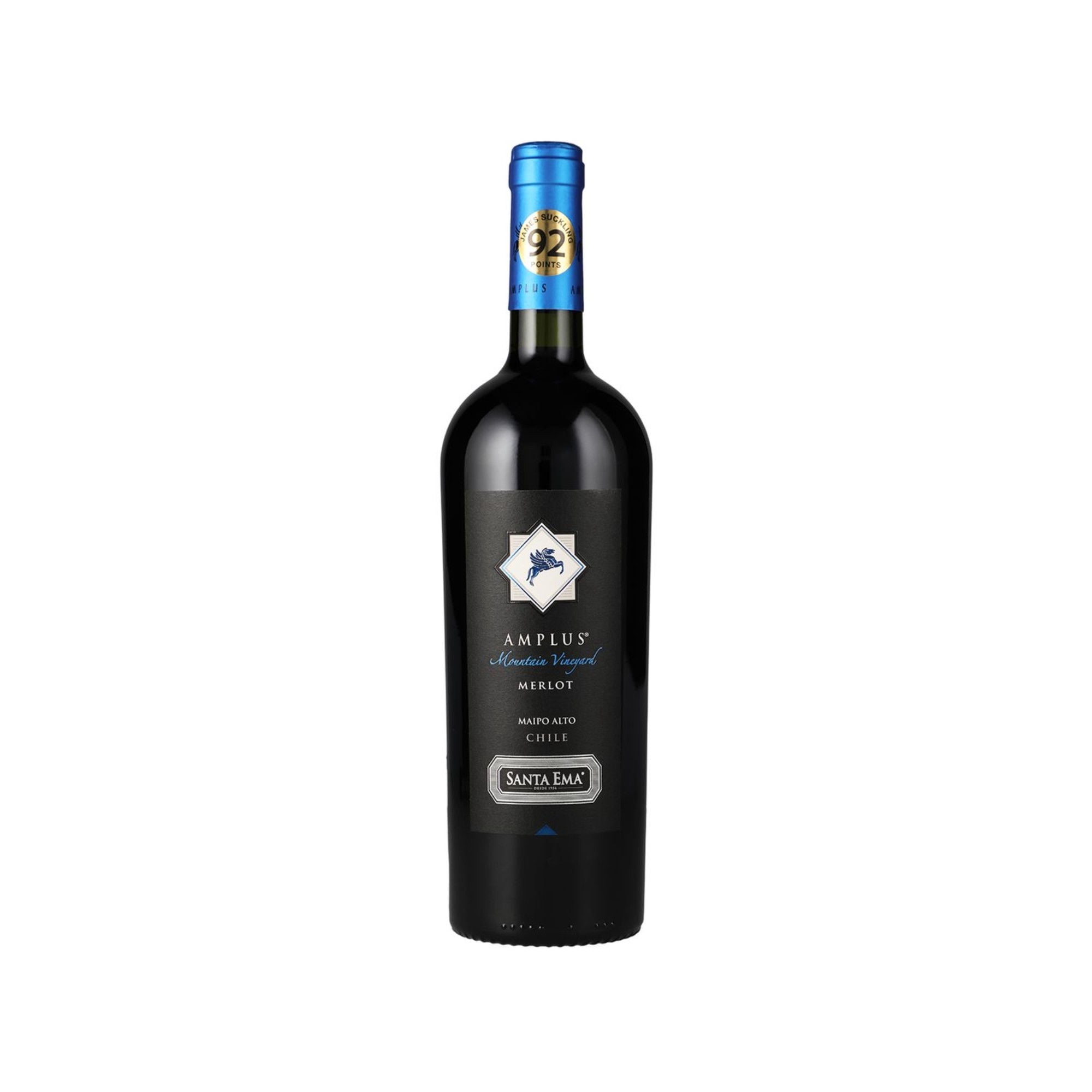 Santa Ema - Vino Merlot Botella