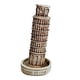 thumbnail image 3 of Torre De Pisa, Modelo Antiguo, Recuerdo De Fiesta, Decoración De Peceras, Coleccionables, 3 of 5