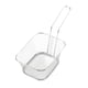 thumbnail image 4 of Cesta De Alevines Freing De Hierro Freir Canasta Para Pollo Anillos De Cebolla Home L L, 4 of 5