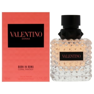 Valentino - Donna Nacido En Roma Coral Fantasy De Para Mujer - Edp Spray